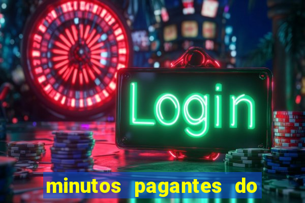 minutos pagantes do fortune dragon